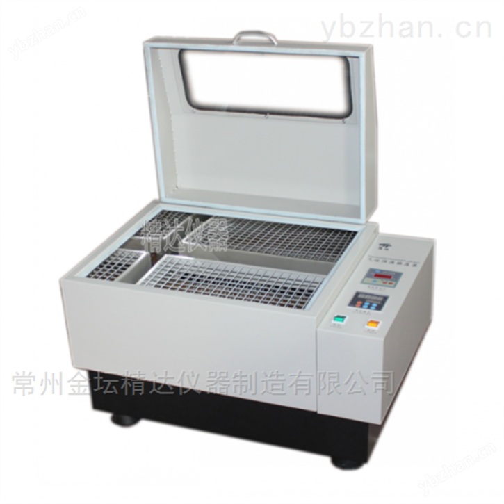 旋轉式恒溫振蕩器