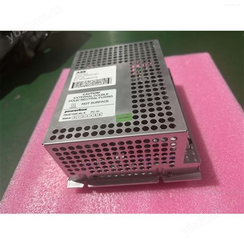 ABB DSQC661 3HAC026253-001電源模塊