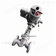 一体化电动不锈钢截止阀