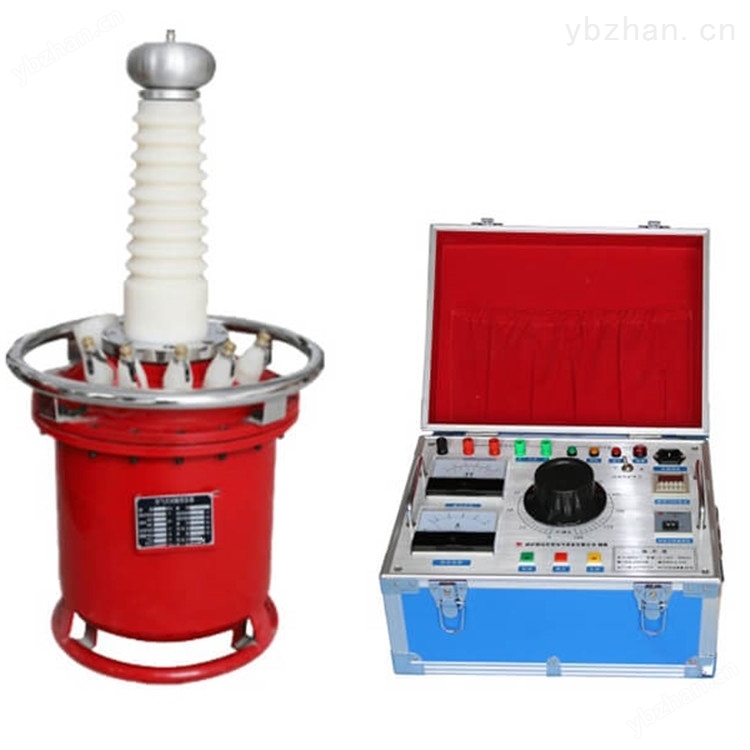 YDQ-30KVA/50KV充气式高压试验变压器