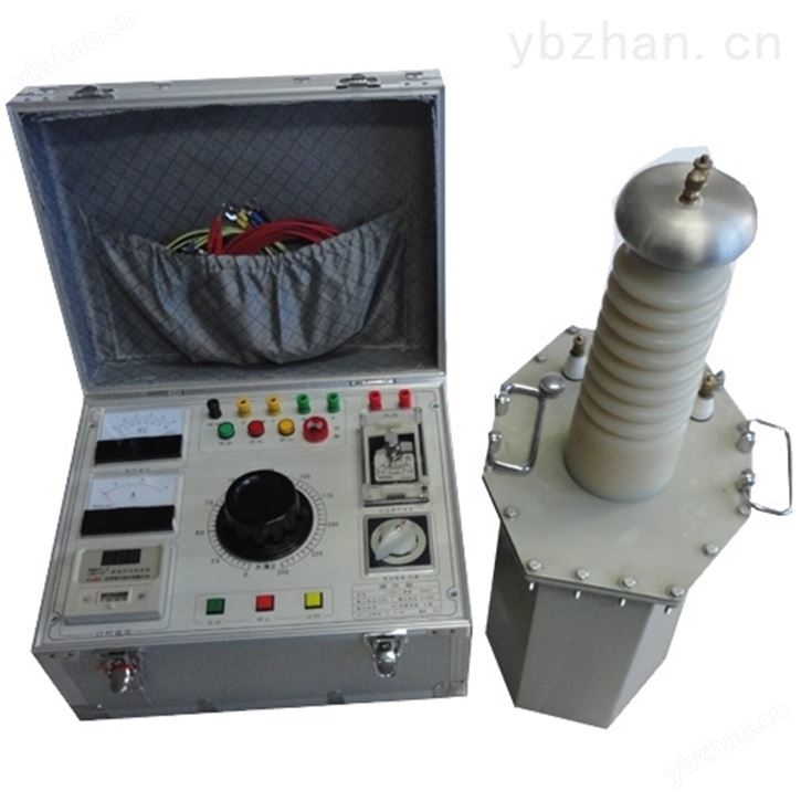 YDJZ-3KVA/50KV交直流高压升压器