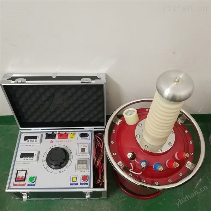 YDBJ-5kVA/50kV充气式轻型高压试验变压器