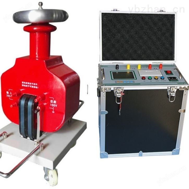 GYD-3KVA/50KV干式高压试验变压器