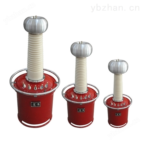 YDQ-10KVA/50KV充气式高压试验变压器