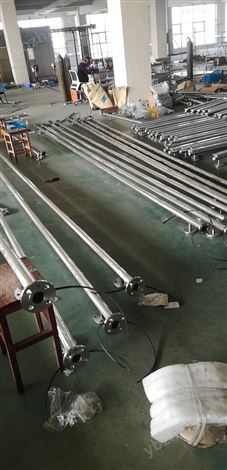 高溫磁翻板液位計面板廠家稀硫酸-磁性液位計