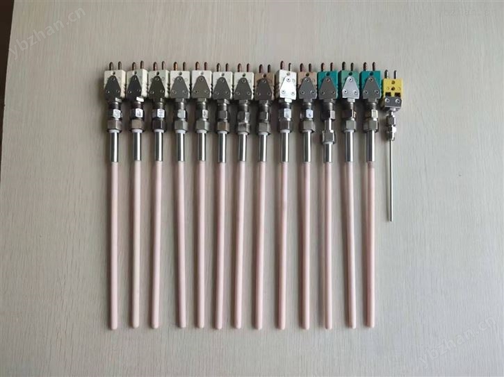 高温S型铂铑热电偶
