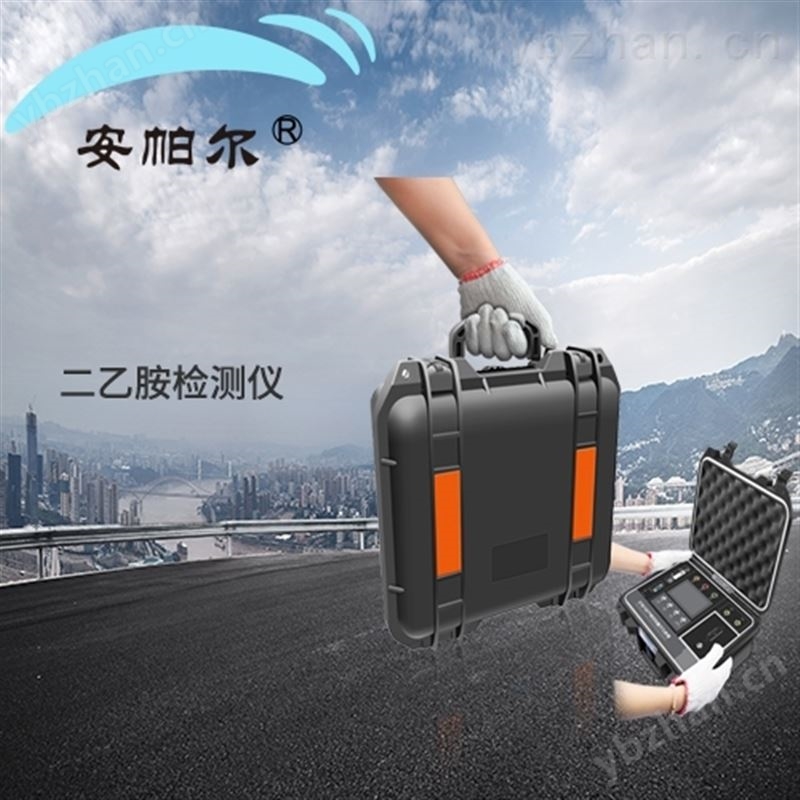 手提式高精度二乙胺氣體分析儀