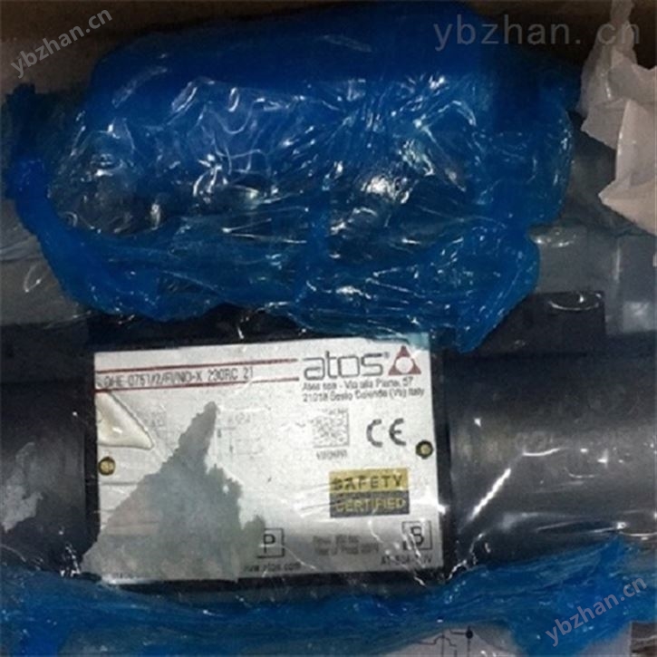 阿托斯ATOS電磁閥SDKE-1713.10S.24VDC