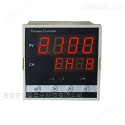 德堃21H8單獨四路信號輸入巡檢控制器