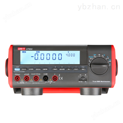 UT804 数字台式万用表 万用/多用表