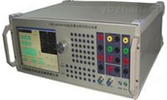 吉林省電能電量檢定裝置