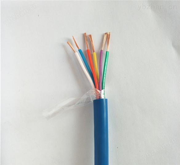 礦用阻燃通信電纜   MHYV通訊電纜