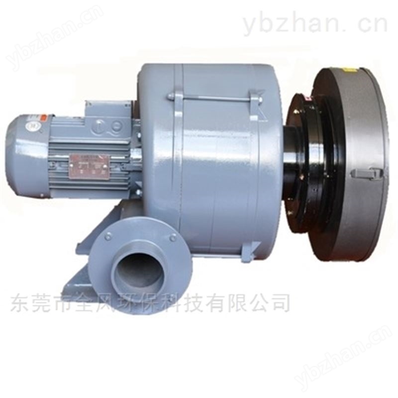 塑料押出機透浦多段式鼓風機