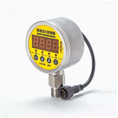 銘控MD-S800E 數(shù)顯壓力控制器