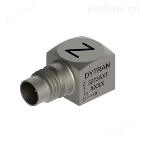 美國DYTRAN 3273A低噪三軸加速度傳感器-數字壓力傳感器
