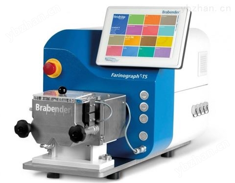 觸屏式粉質(zhì)儀Farinograph-TS