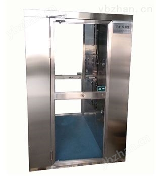 陜西西安多人風(fēng)淋室 不銹鋼風(fēng)淋通道廠家-空氣凈化