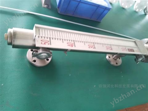 磁翻板液位計