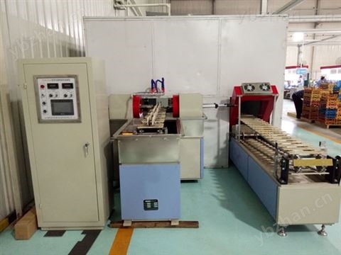軸類熒光磁粉探傷檢測線CDW-2000型-磁粉探傷機